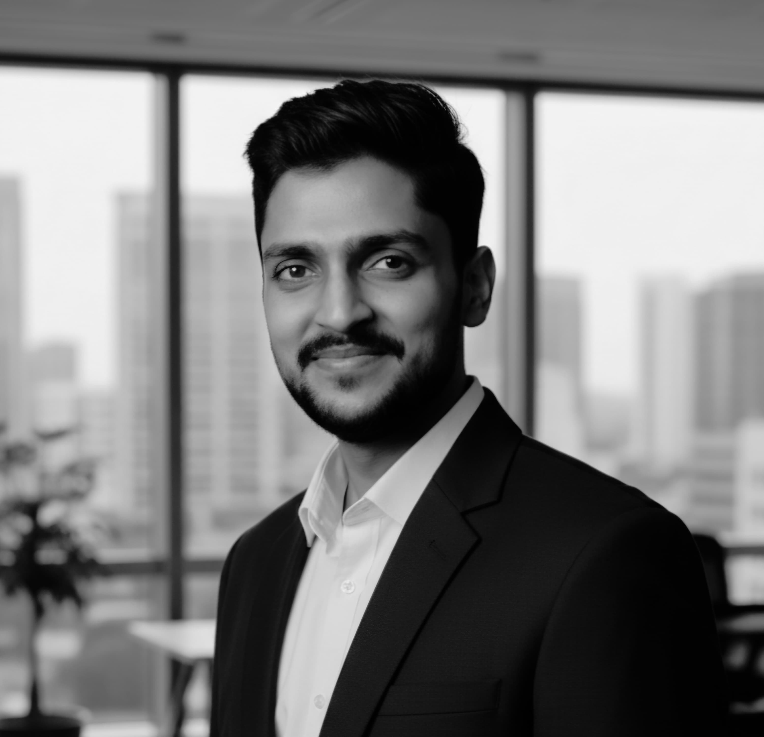 Nitish Goyal - Chief Product Officer